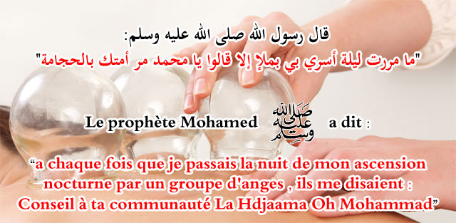 Faire la Hijama en Islam