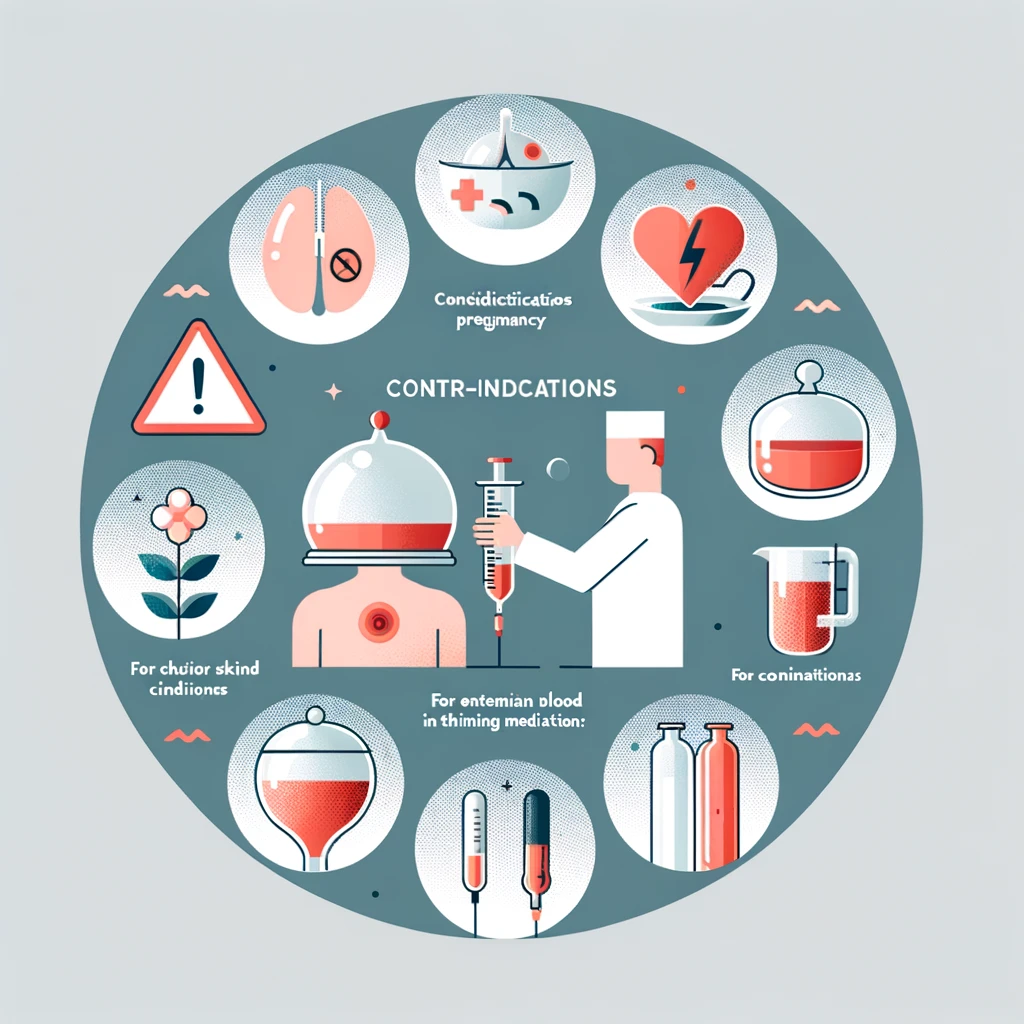 contre-indications de la hijama