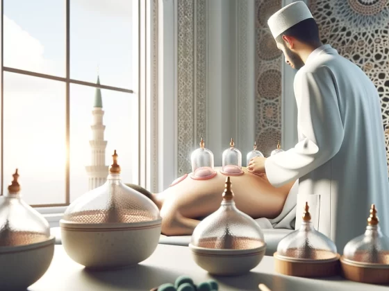 Hijama selon la Sunnah