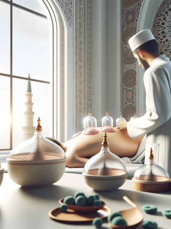 Hijama selon la Sunnah