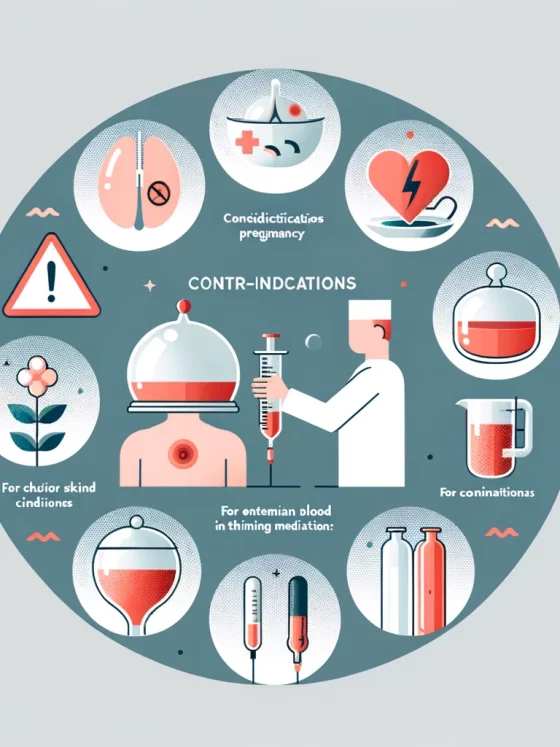 contre-indications de la hijama