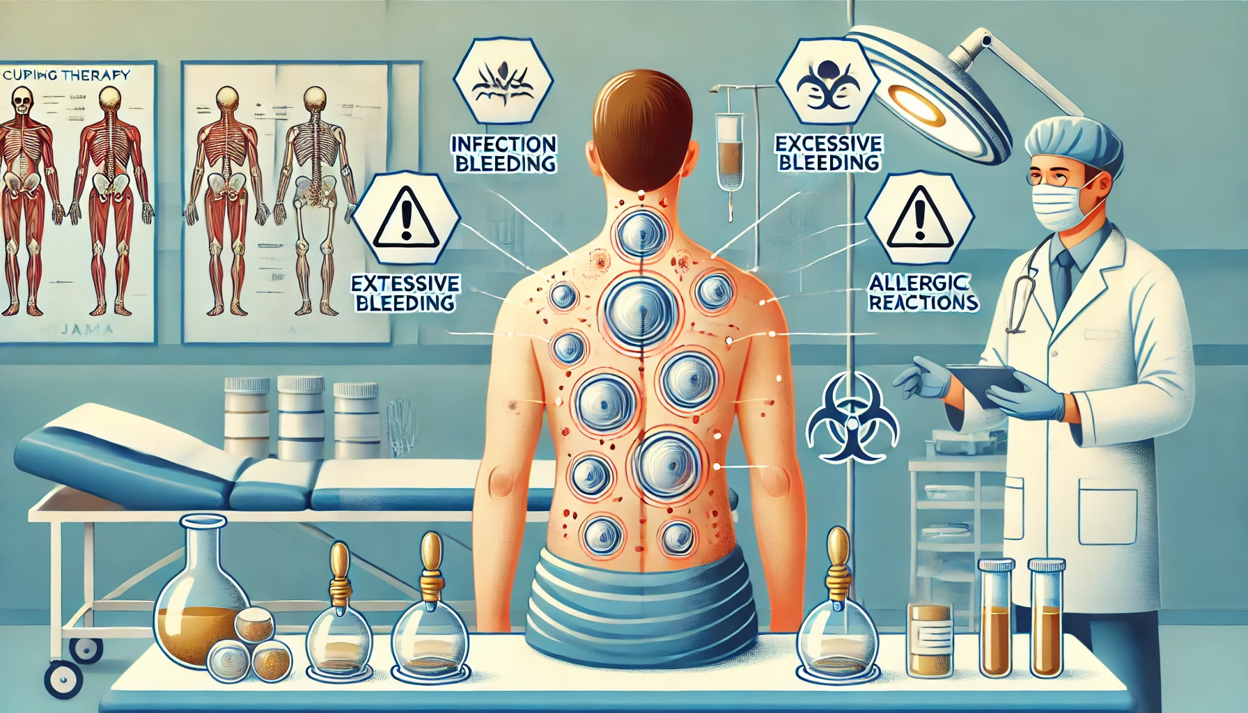 hijama dangereux